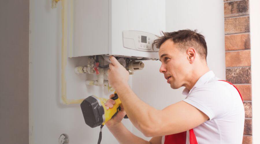Professional Tankless Water Heater Installation in Seaford, DE